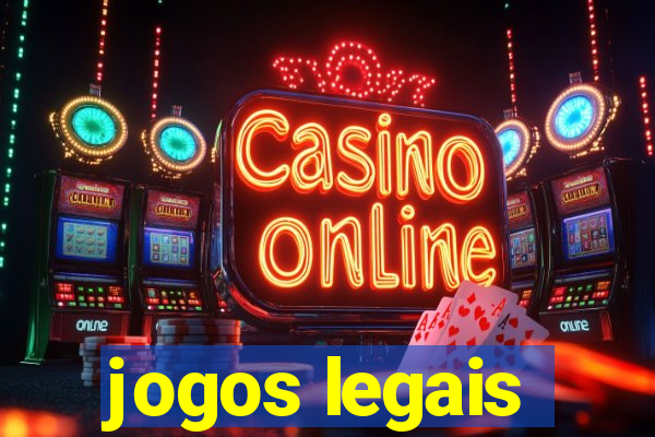 jogos legais